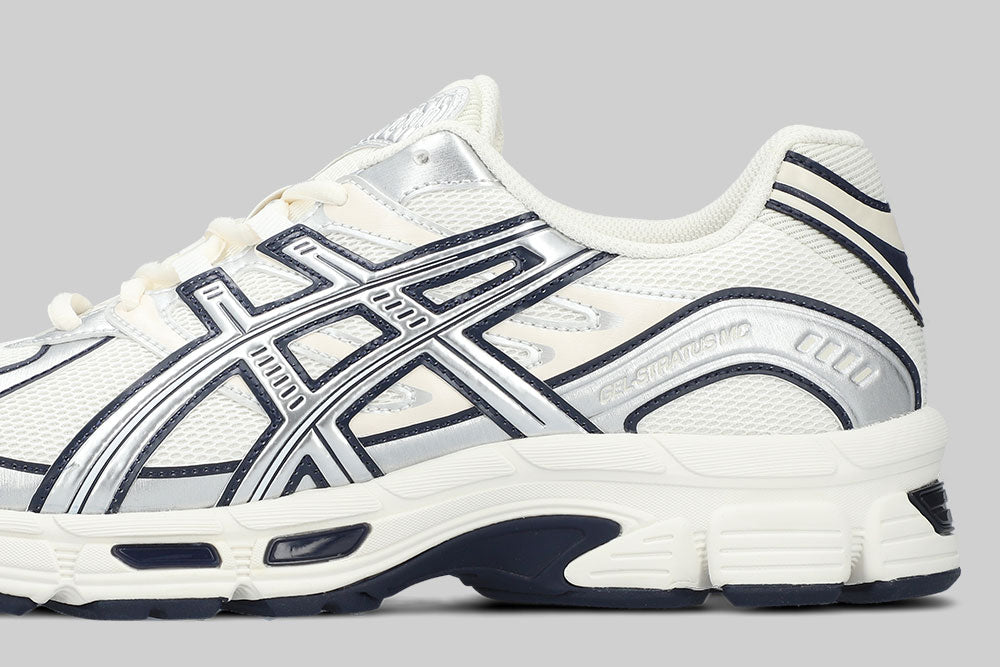 Asics GEL-STRATUS MC 'Pure Silver' - 1203B049.103 - Lust México