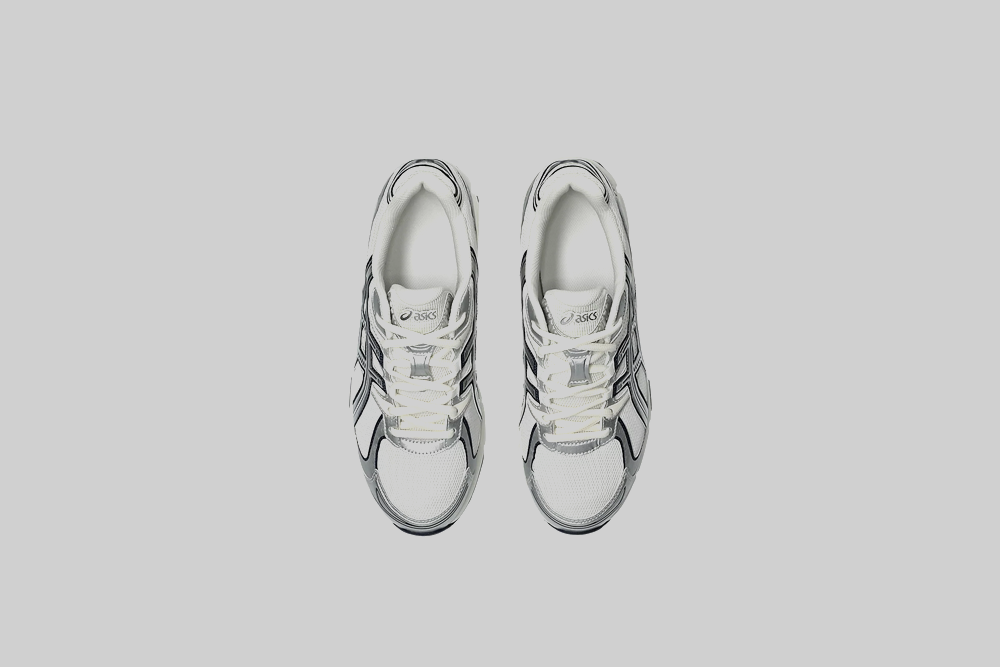 Asics GEL-STRATUS MC 'Pure Silver' - 1203B049.103