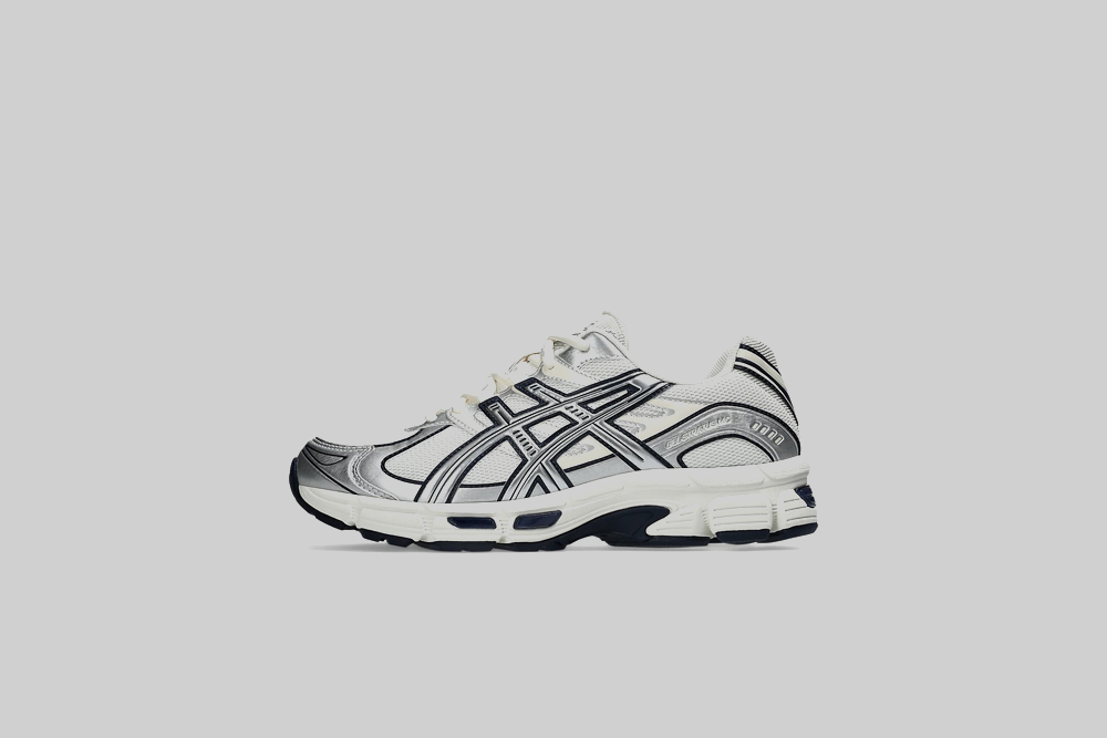 Asics GEL-STRATUS MC 'Pure Silver' - 1203B049.103