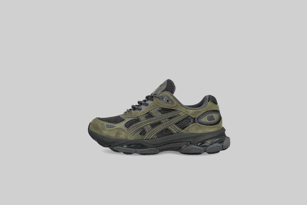 Asics GEL-NYC 2.0 'Loden Green' - 1203B080.021