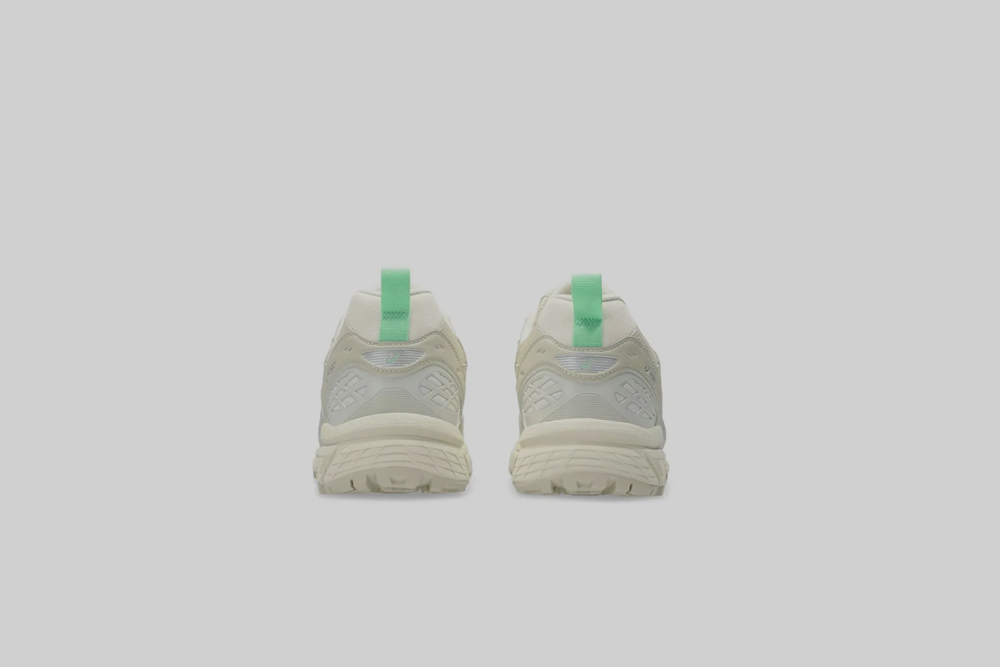 ASICS GEL-NUNOBIKI 'Cream and Menthol' - 1203A536.107 FTW - SNEAKERS - MEN - ADULT - QS - FA - 25 en Lust México