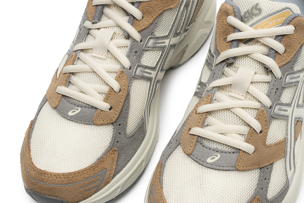 ASICS GEL-1130 'Pale Oak and Clay Grey' - [sku] - Lust México