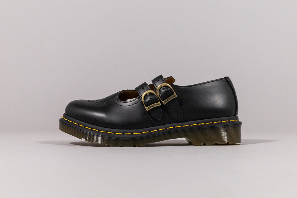 Women's Dr. Martens 8065 Smooth Leather Mary Jane - [sku] - Lust México