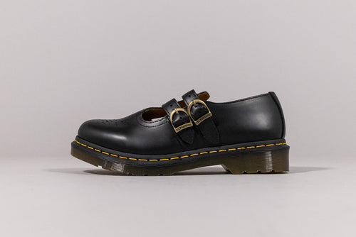 Women's Dr. Martens 8065 Smooth Leather Mary Jane - [sku] - Lust México