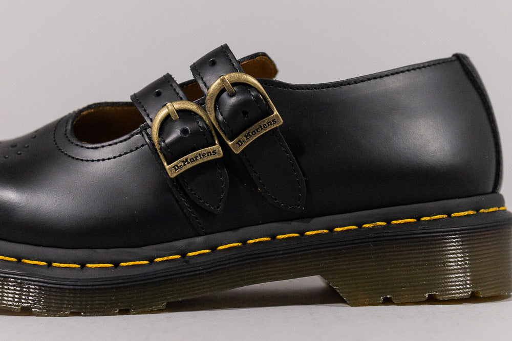 Women's Dr. Martens 8065 Smooth Leather Mary Jane - [sku] - Lust México