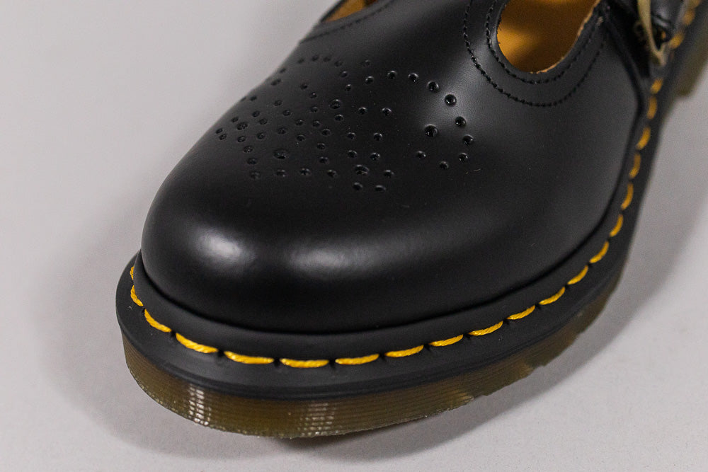 Women's Dr. Martens 8065 Smooth Leather Mary Jane - [sku] - Lust México