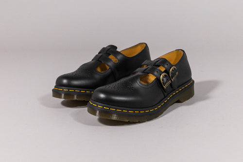 Women's Dr. Martens 8065 Smooth Leather Mary Jane - [sku] - Lust México