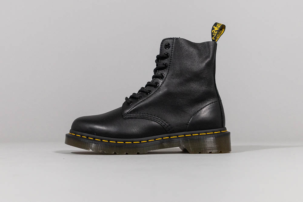 Women's Dr. Martens 1460 Pascal Virginia Leather Boots - [sku] - Lust México