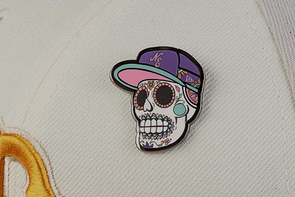 New Era Boston Red Sox MLB 'Día de Muertos' 59Fifty Cap - 13966119