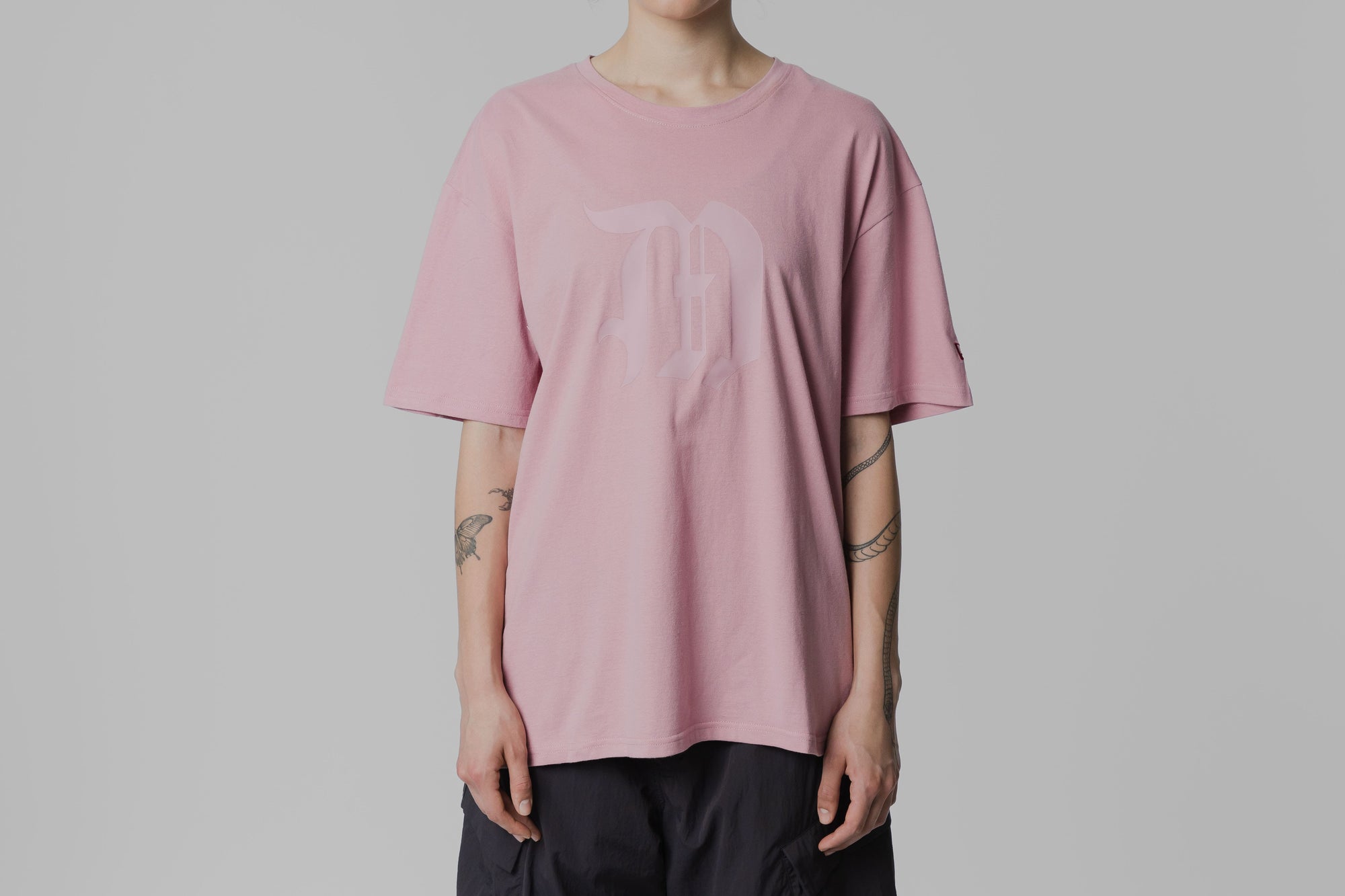 New Era Rodrigo Roji x Diablos SS Tee