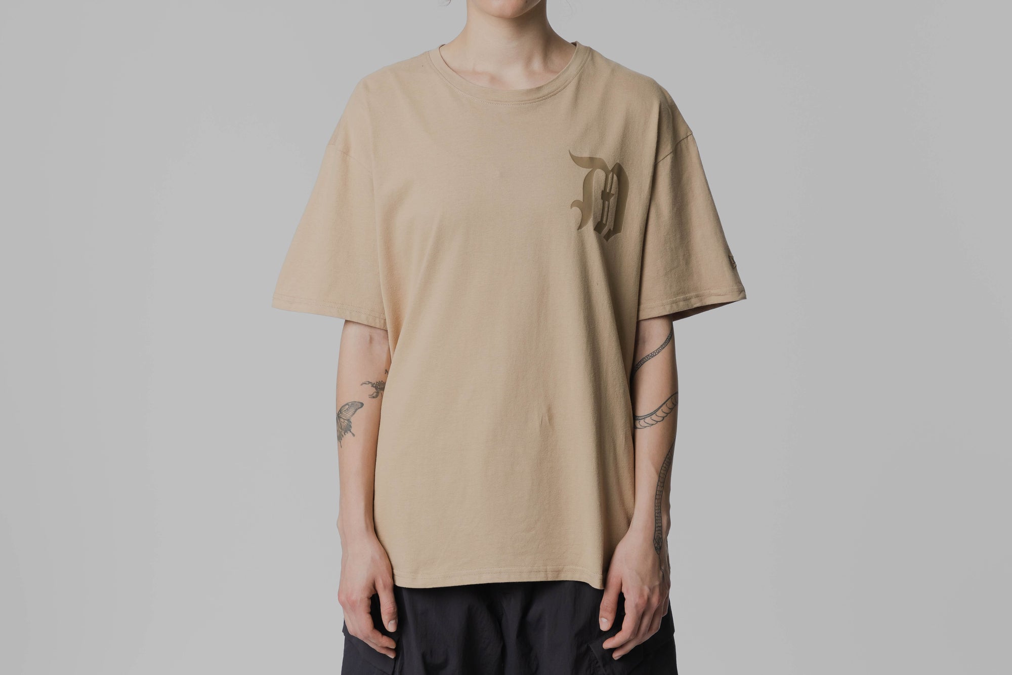 New Era Rodrigo Roji x Diablos SS Tee