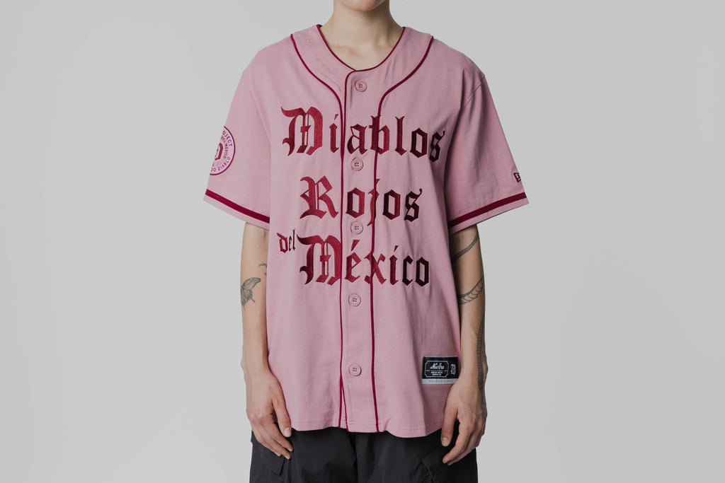 New Era Rodrigo Roji x Diablos Jersey - [sku] - Lust México