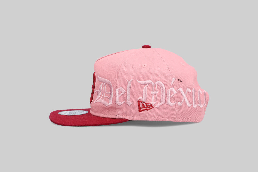 New Era Rodrigo Roji x Diablos Golfer Cap