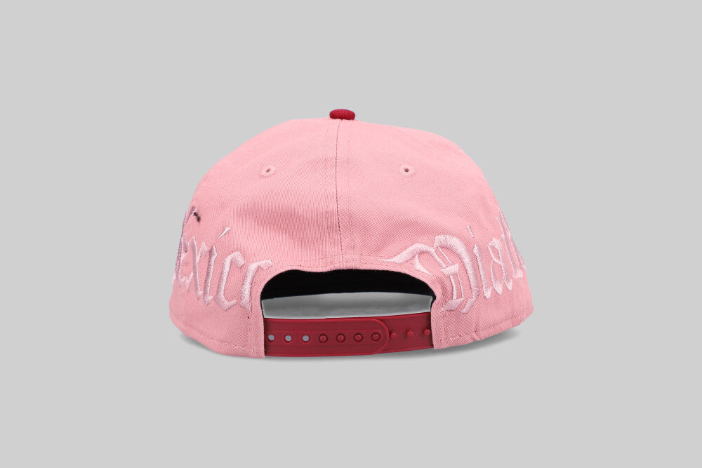 New Era Rodrigo Roji x Diablos Golfer Cap