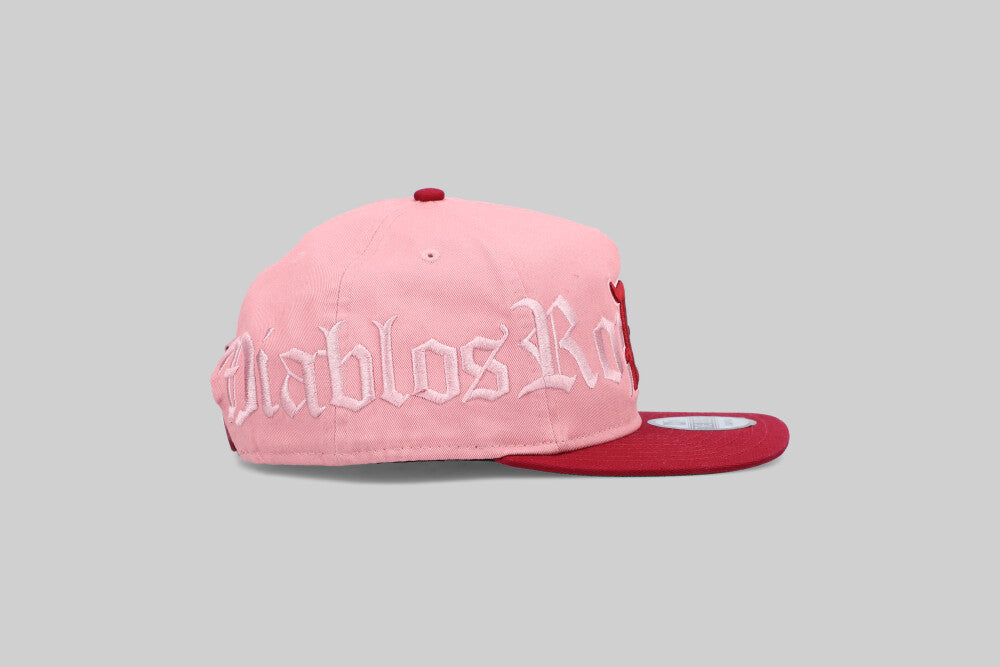 New Era Rodrigo Roji x Diablos Golfer Cap
