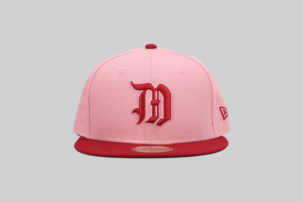 New Era Rodrigo Roji x Diablos 59Fifty Cap