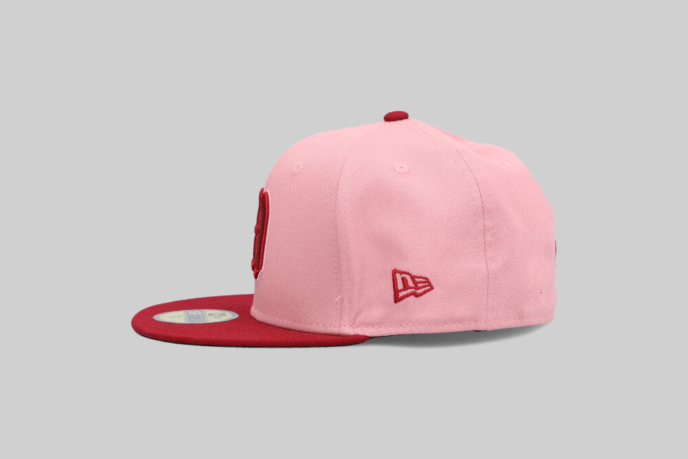 New Era Rodrigo Roji x Diablos 59Fifty Cap