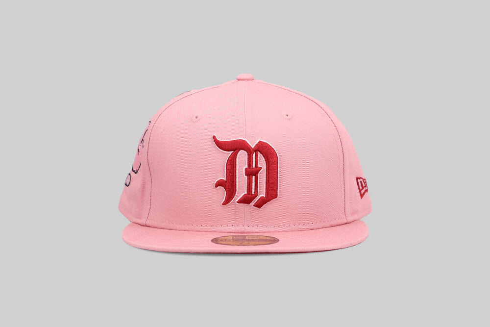 New Era Rodrigo Roji x Diablos 59Fifty Cap
