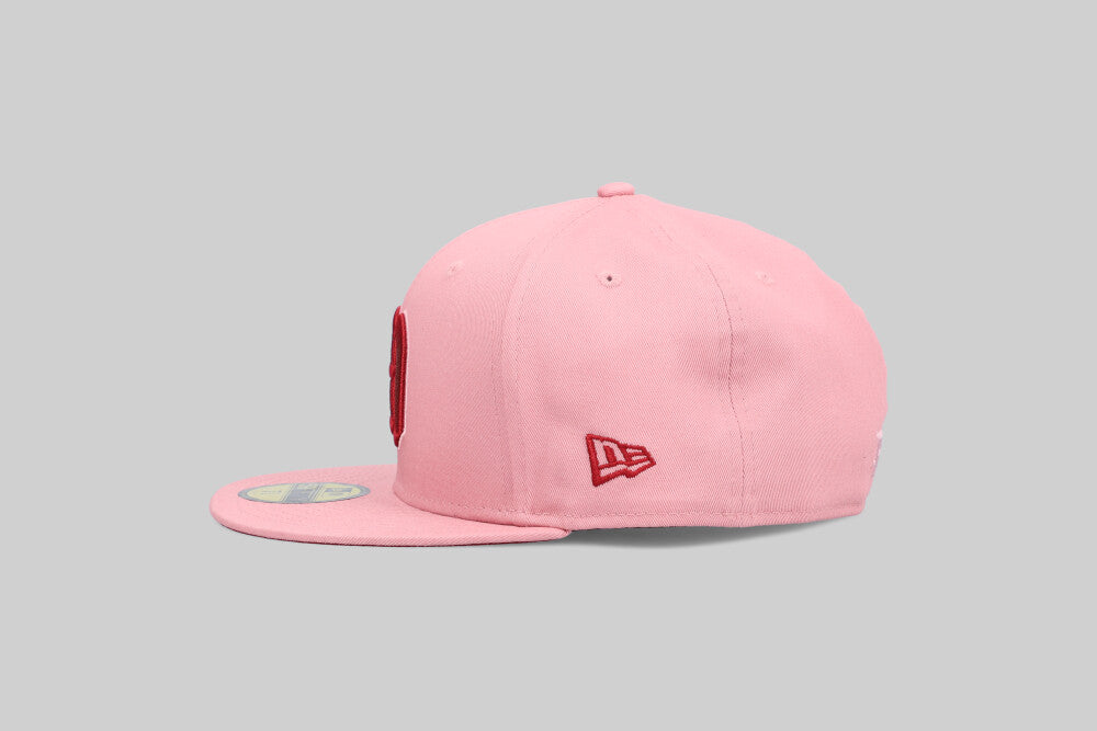 New Era Rodrigo Roji x Diablos 59Fifty Cap