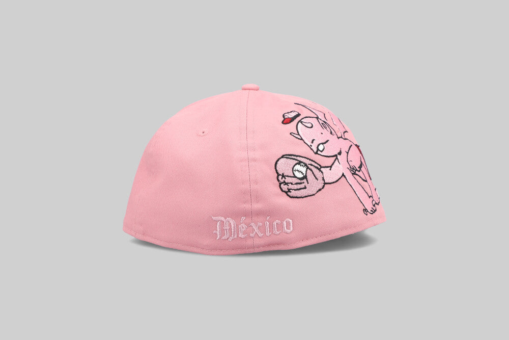 New Era Rodrigo Roji x Diablos 59Fifty Cap