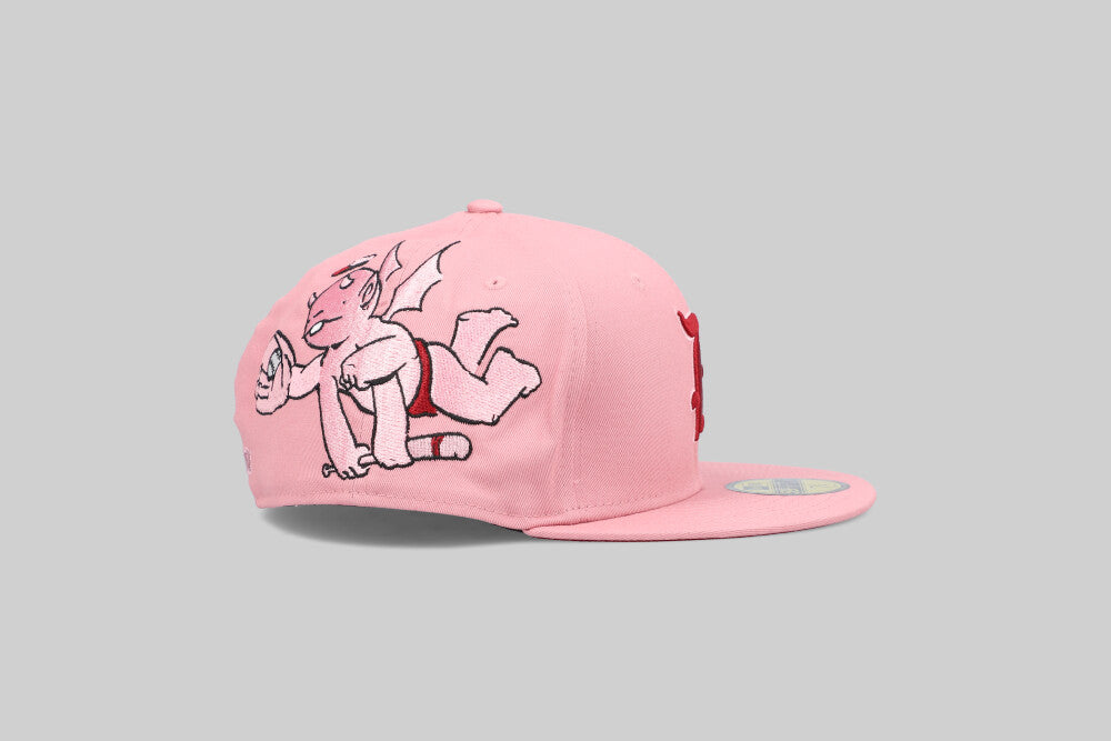 New Era Rodrigo Roji x Diablos 59Fifty Cap