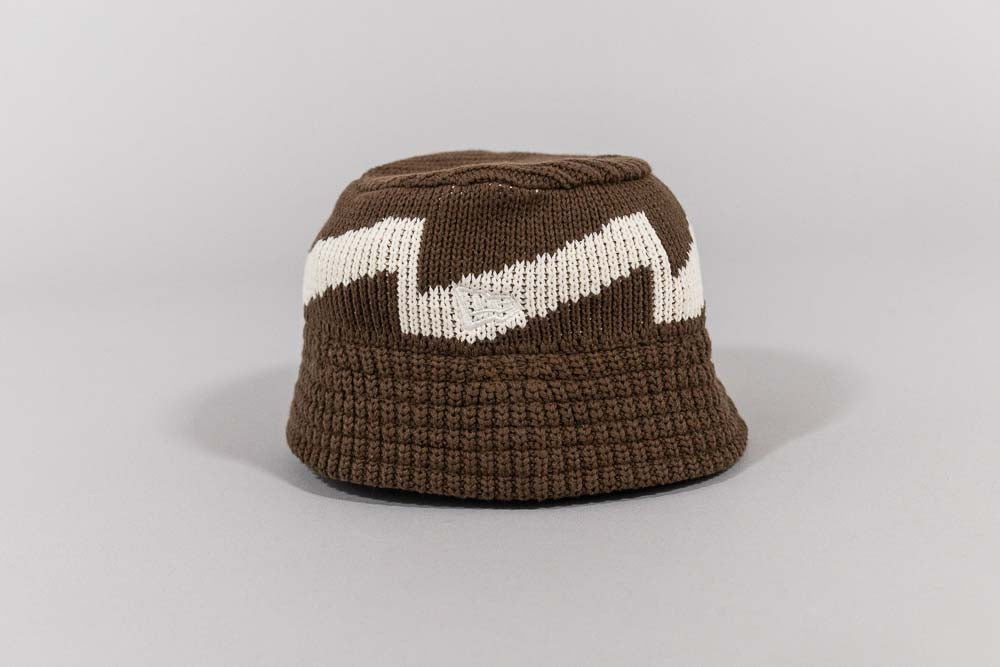 New Era Knit Bucket Pattern