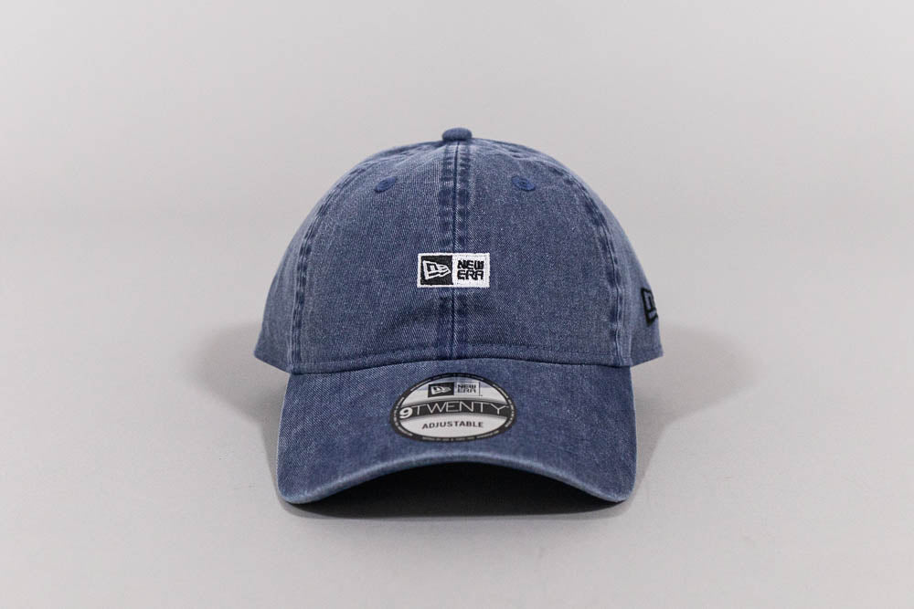 New Era Acid Wash Box Logo 920CS Cap