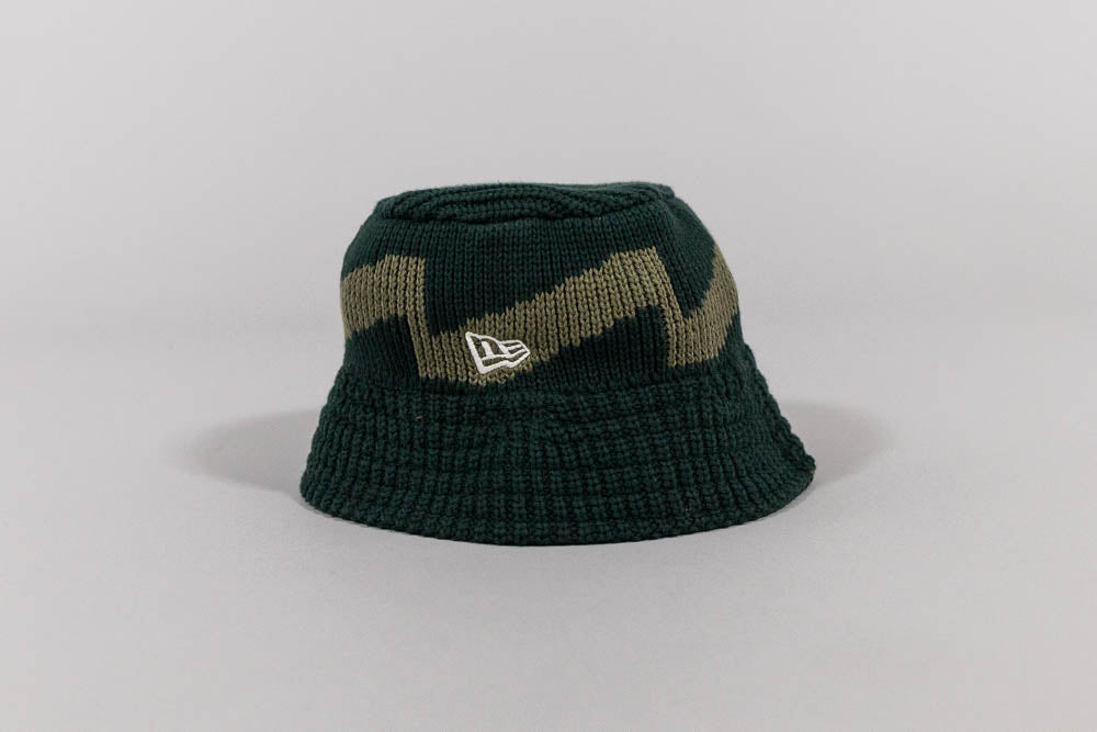 New Era Knit Bucket Pattern