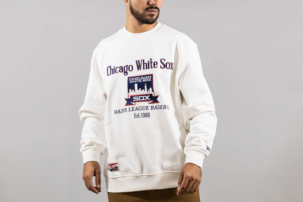 New Era New York Yankees MLB Wordmark Cooperstown Hoodie - [sku] - Lust México