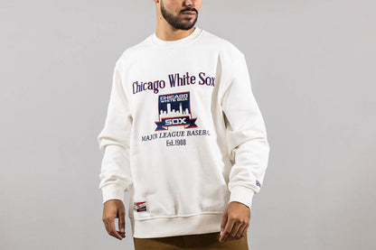 New Era New York Yankees MLB Wordmark Cooperstown Hoodie - [sku] - Lust México