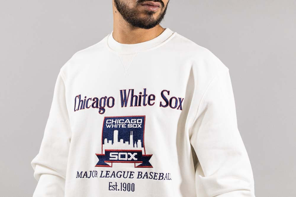 New Era New York Yankees MLB Wordmark Cooperstown Hoodie - [sku] - Lust México