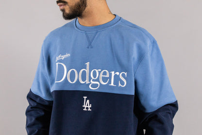 Ner Era Los Angeles Dodgers MLB Wordmark Hoodie - [sku] - Lust México