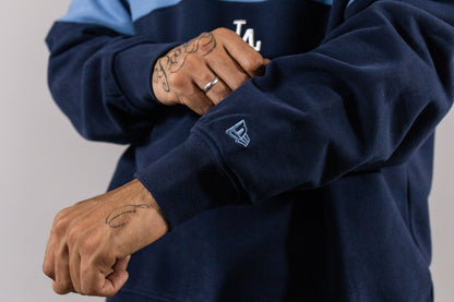 Ner Era Los Angeles Dodgers MLB Wordmark Hoodie - [sku] - Lust México