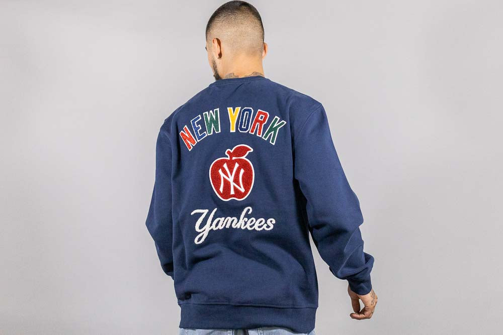 New Era New York Yankees Korea Sweatshirt