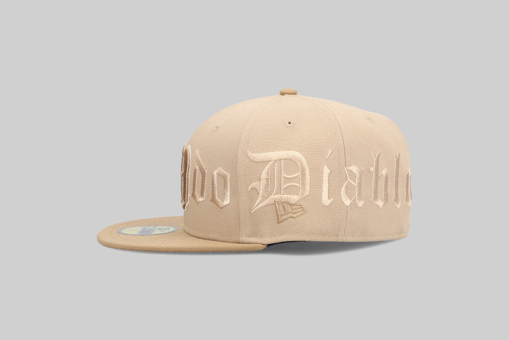 New Era Rodrigo Roji x Diablos 59Fifty Cap
