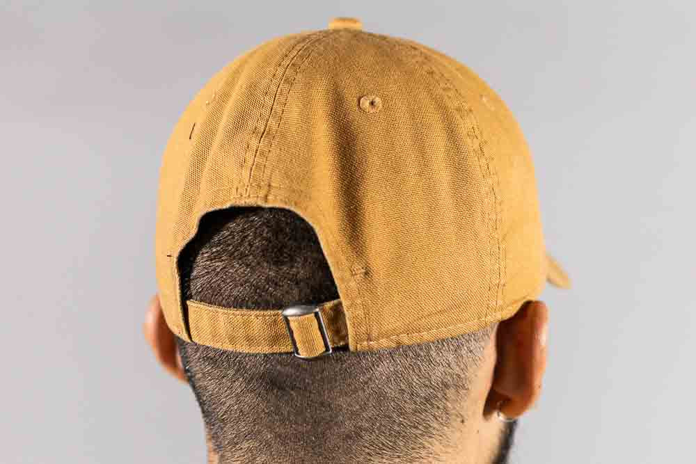 New Era New York Yankees Vintage Canvas 9Forty Strapback Cap - [sku] - Lust México