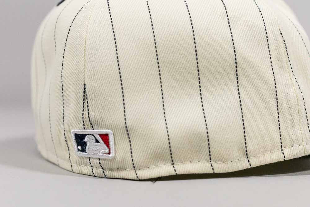New Era New York Yankees MLB Stripe 59Fifty Cap - [sku] - Lust México