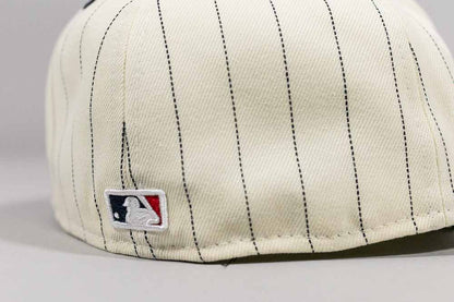New Era New York Yankees MLB Stripe 59Fifty Cap - [sku] - Lust México