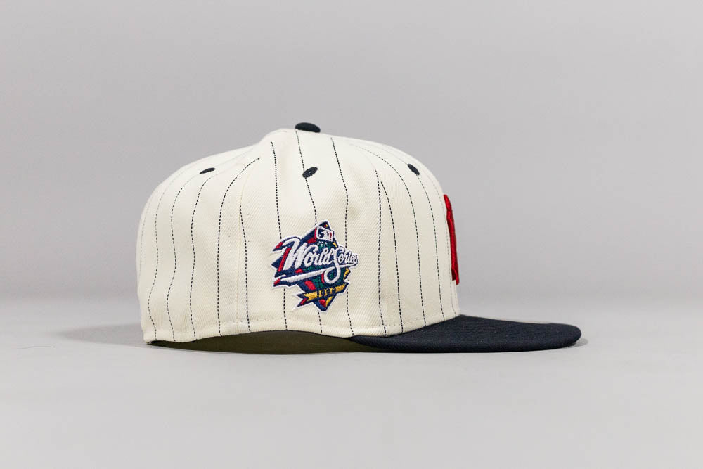 New Era New York Yankees MLB Stripe 59Fifty Cap - [sku] - Lust México