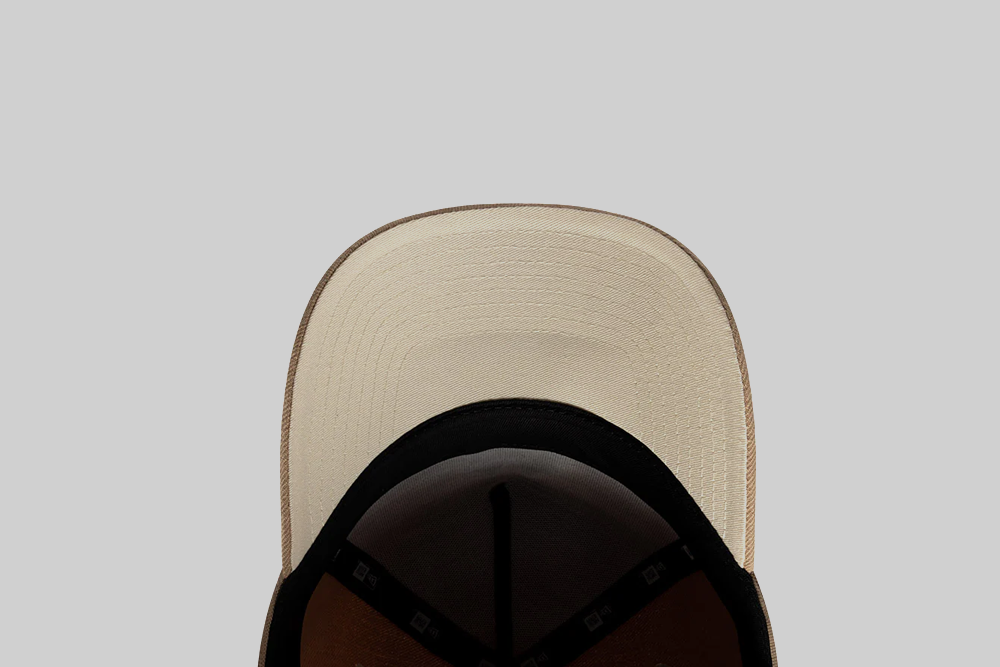 New Era New York Yankees MLB Pancakes 9Forty A-Frame Snapback Cap