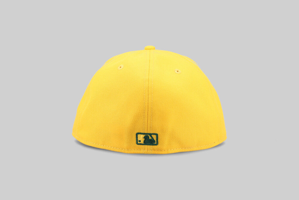 New Era Oakland Athletics MLB Upside Down 59Fifty Cap - [sku] - Lust México