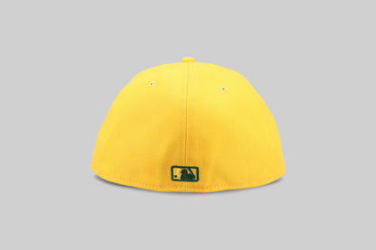 New Era Oakland Athletics MLB Upside Down 59Fifty Cap - [sku] - Lust México