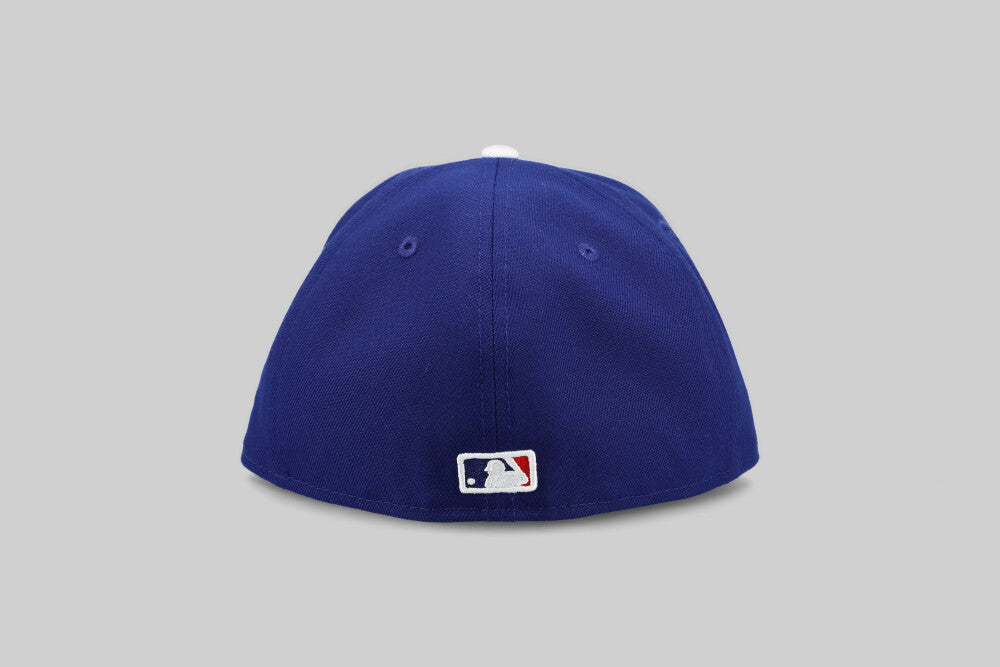 New Era Los Angeles Dodgers MLB Upside Down 59Fifty Cap - [sku] - Lust México