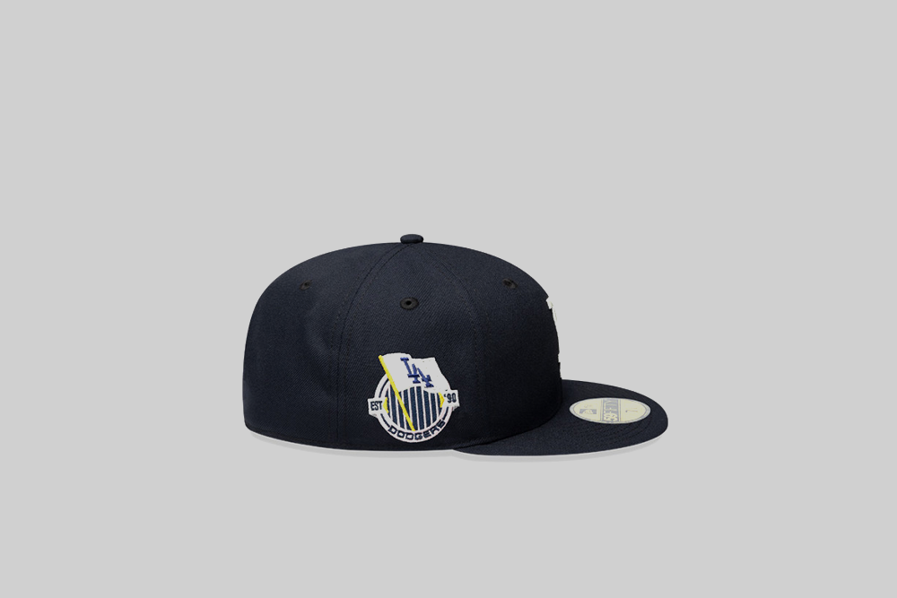 New Era Los Angeles Dodgers MLB Sakura 59Fifty Cap