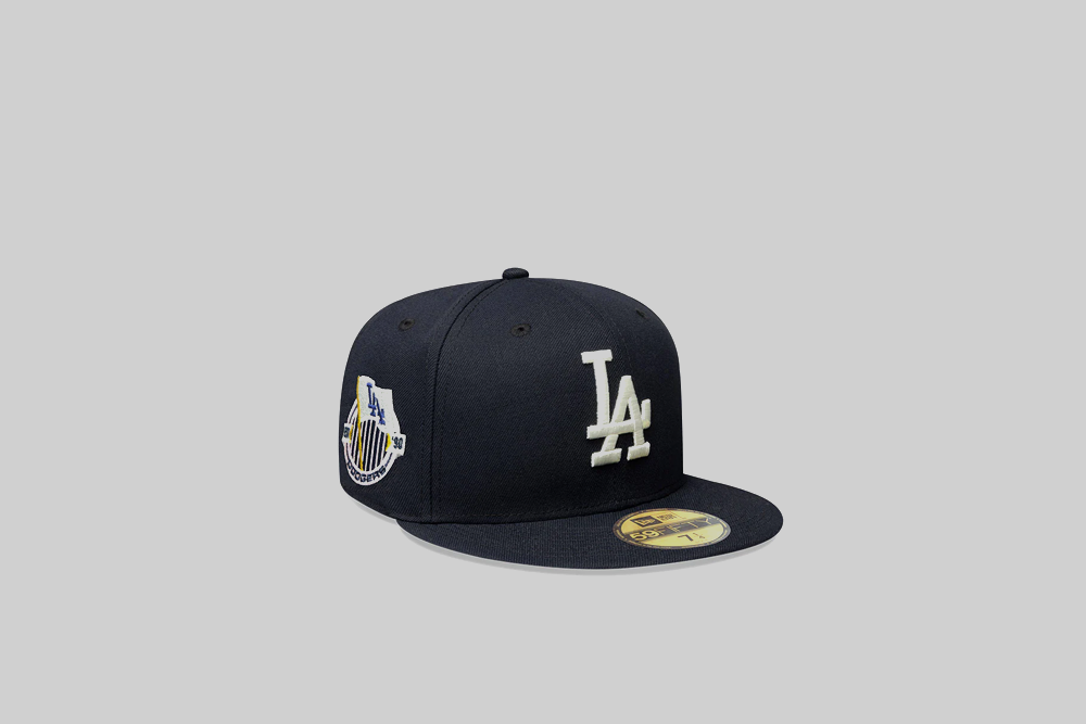 New Era Los Angeles Dodgers MLB Sakura 59Fifty Cap