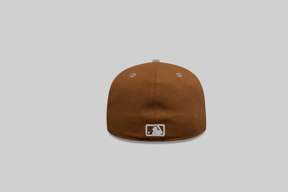 New Era New York Yankees MLB Pancakes 59Fifty Cap