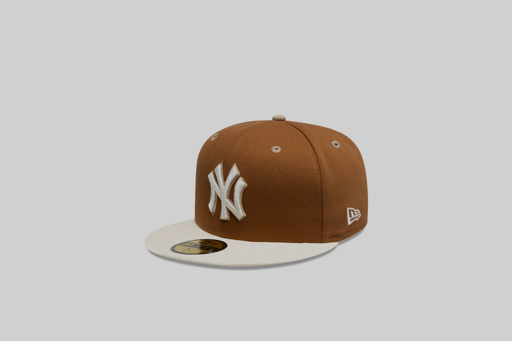 New Era New York Yankees MLB Pancakes 59Fifty Cap