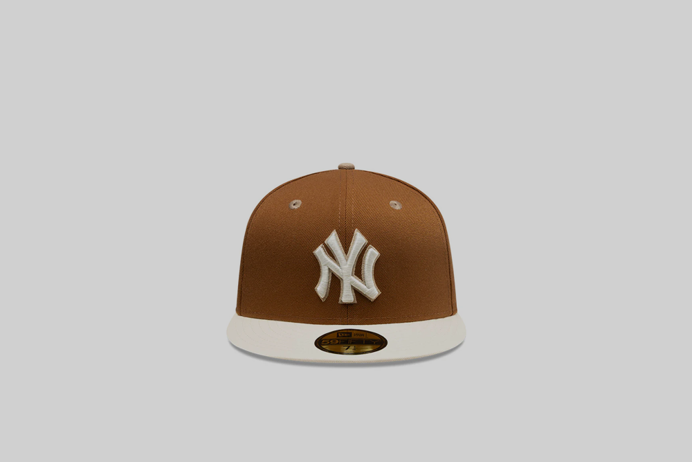 New Era New York Yankees MLB Pancakes 59Fifty Cap