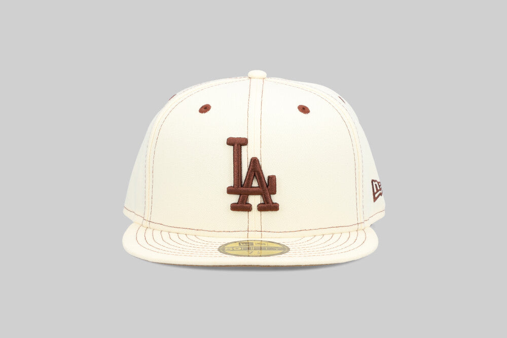 New Era Los Angeles Dodgers MLB Pancakes 59Fifty Cap