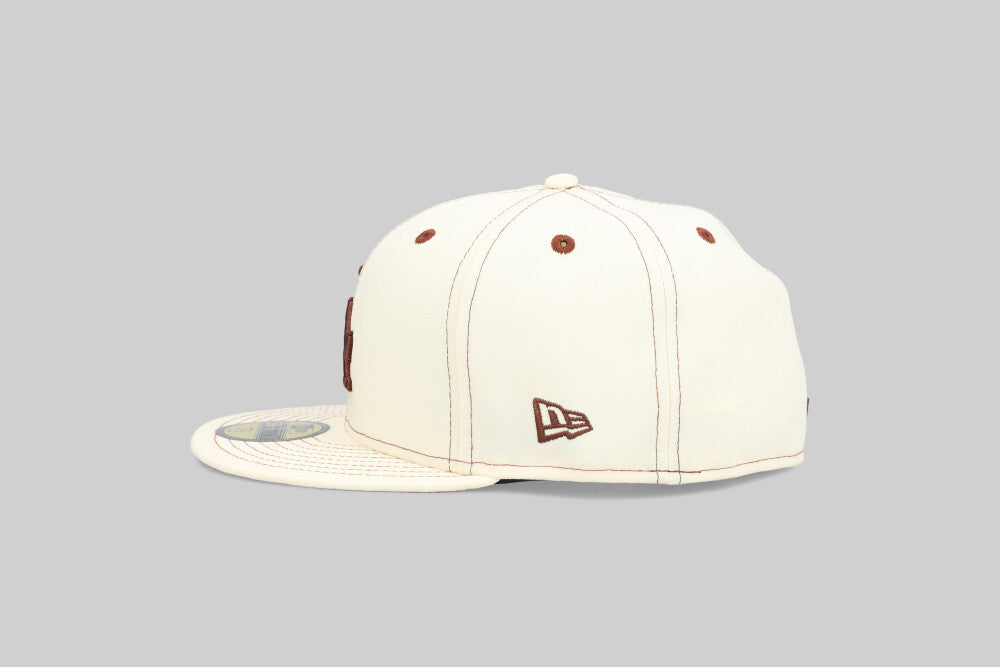New Era Los Angeles Dodgers MLB Pancakes 59Fifty Cap